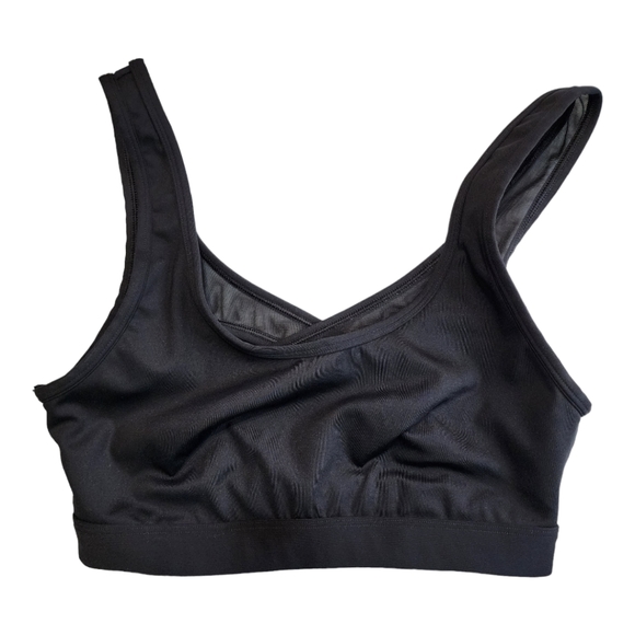 Aerie Sweat Most Support Sports Bra Size Medium - Picture 6 of 9